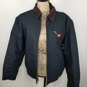 Dickies rigid duck blanket jacket Sz M NWT